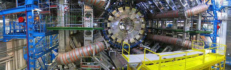 The ATLAS experiment at CERN