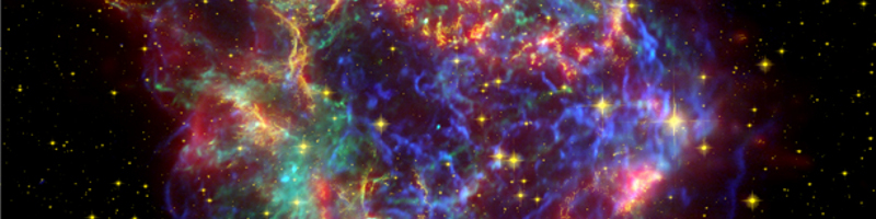 The Cassiopeia A supernova remnant