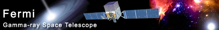 The Fermi satellite
