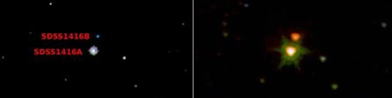 SDSS1416+13AB