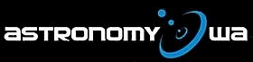 Astronomy WA logo