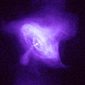 M1, Chandra