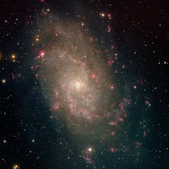M33, NOAO