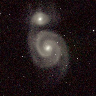 M51, 2MASS