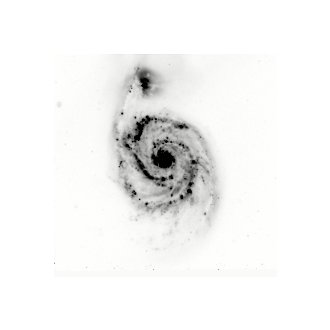 M51, Palomar