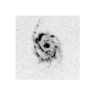 M51, UIT