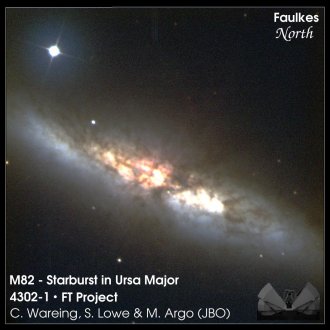M82, Faulkes
